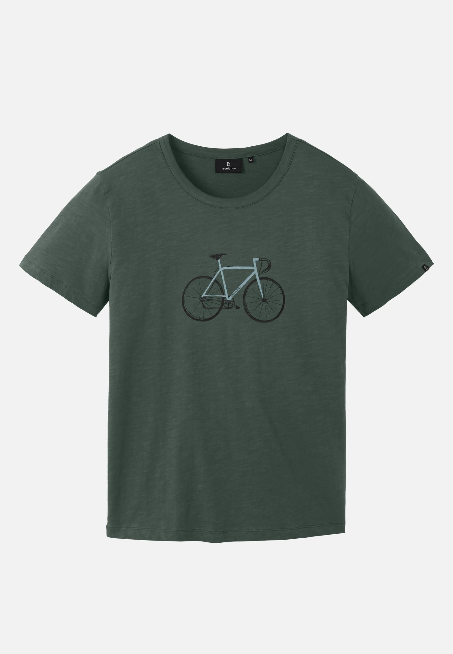 Recolution Shirt Bay Bike
