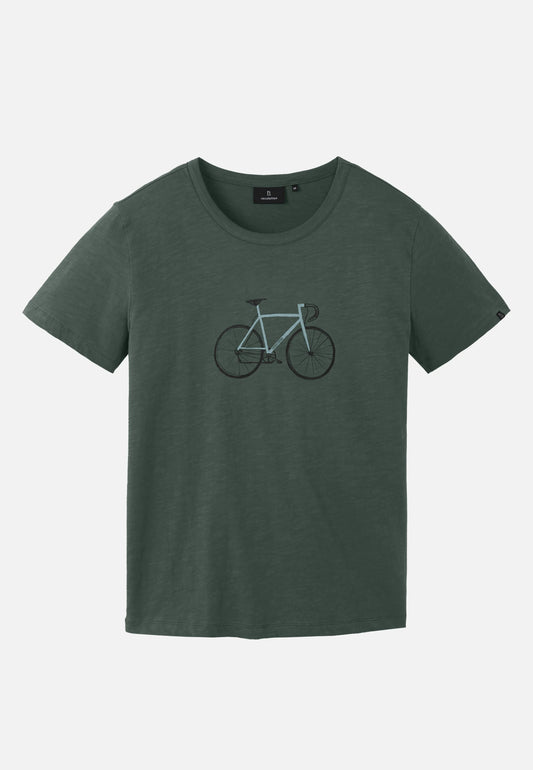 Recolution Shirt Bay Bike