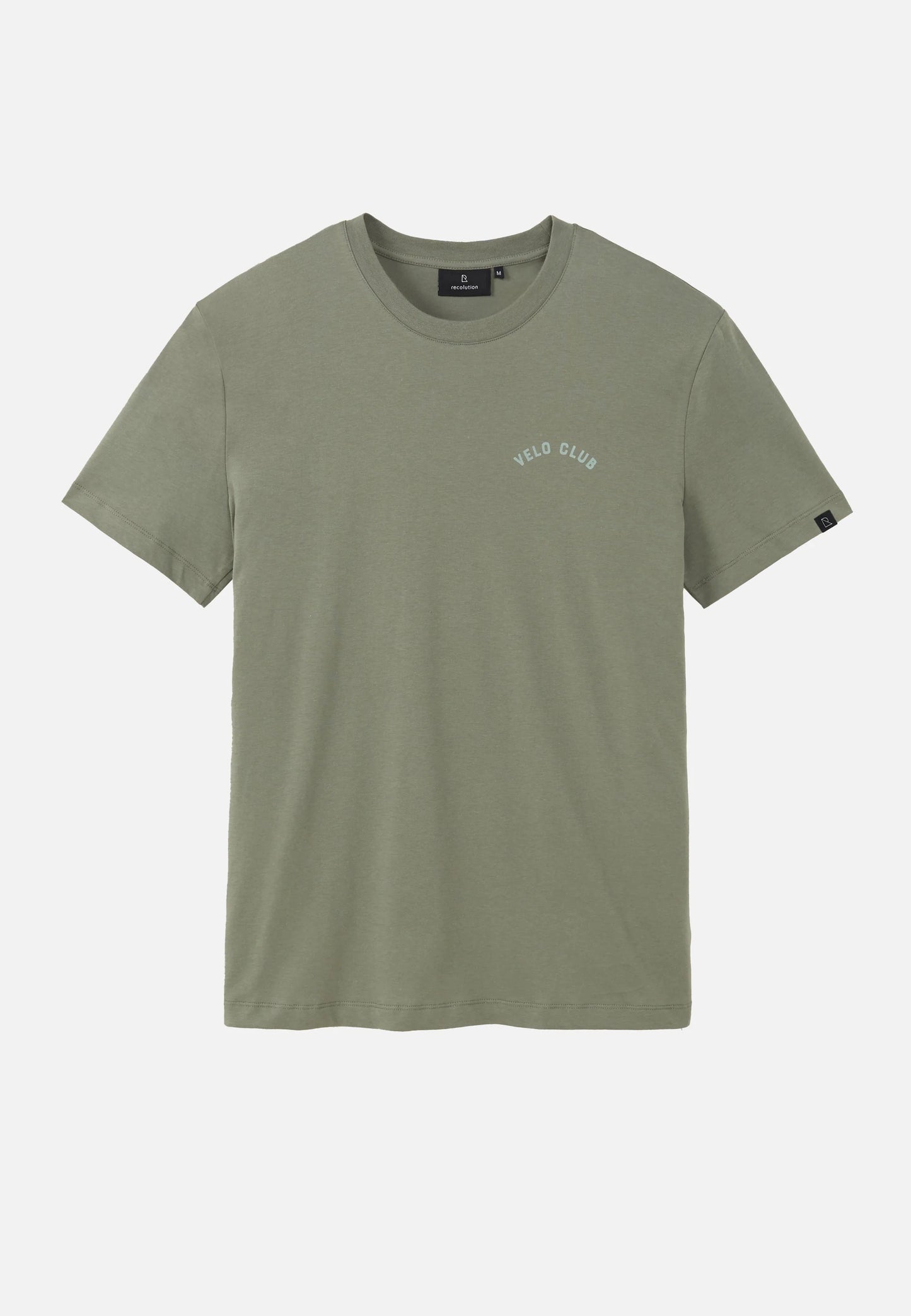Recolution Shirt Agave Velo Club