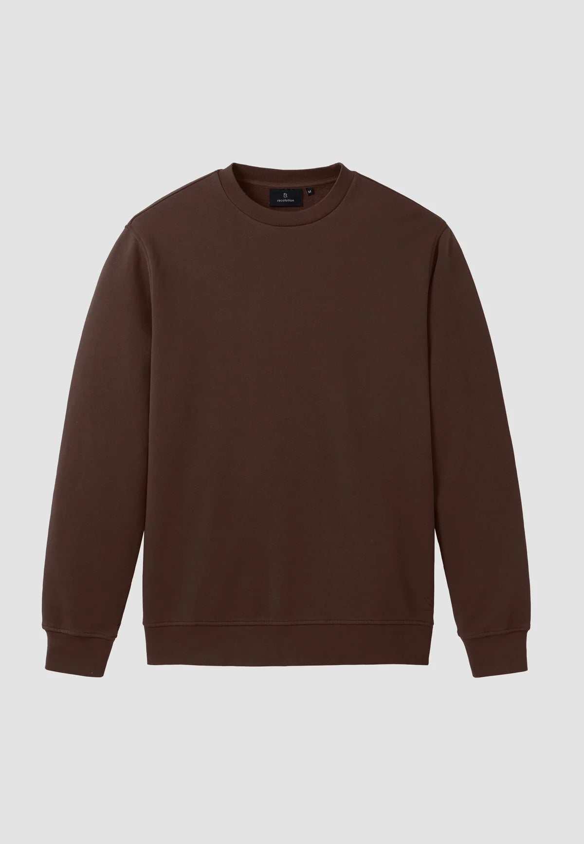 Recolution Sweatshirt Tamarillo aus Bio-Baumwolle