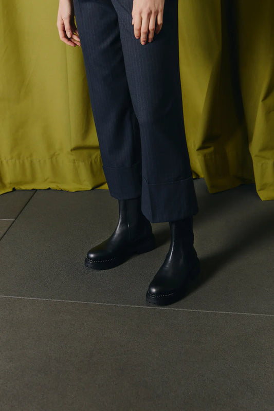 Jutelaune High Boots