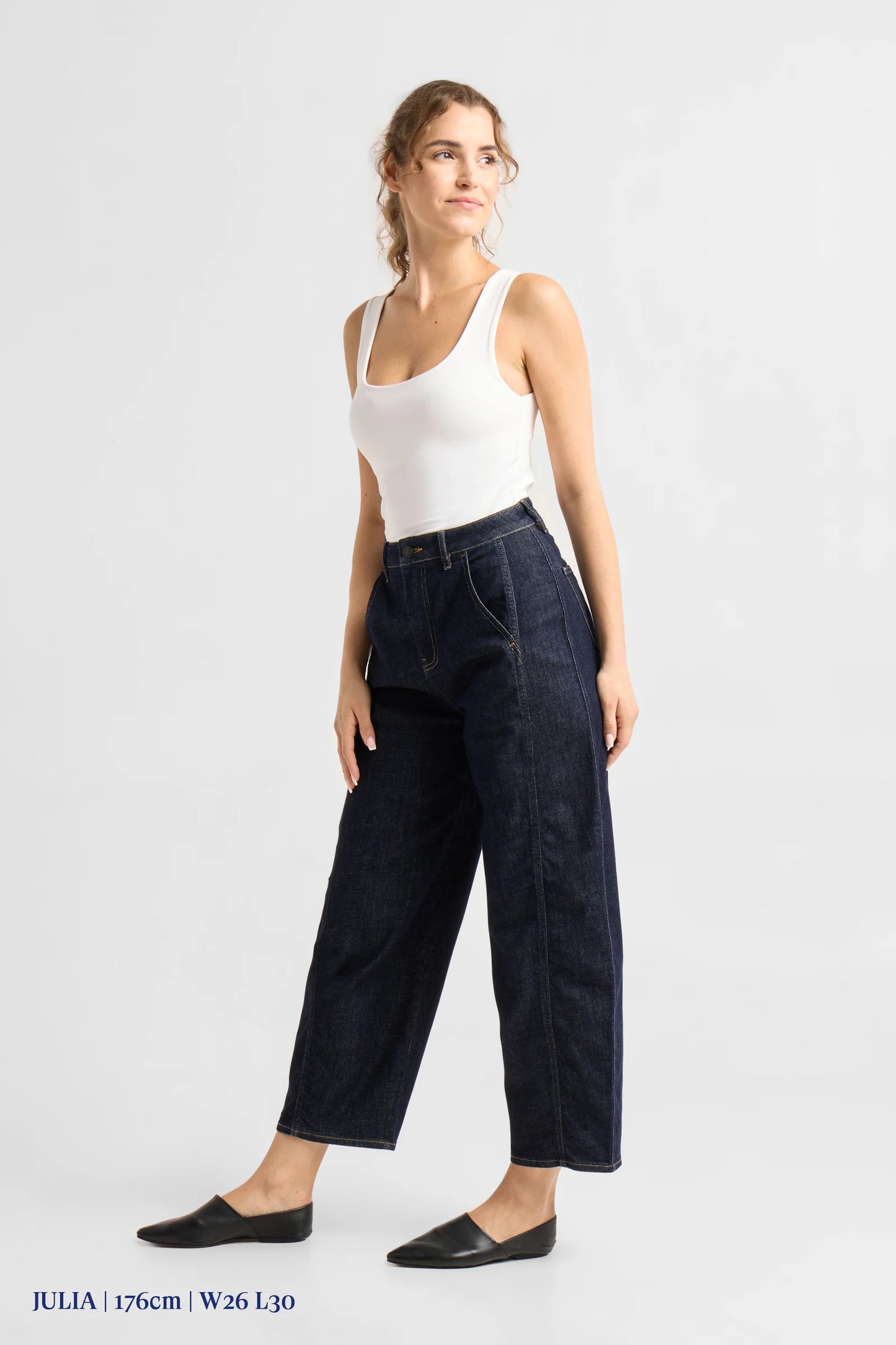 Dawn Jeans Moondust