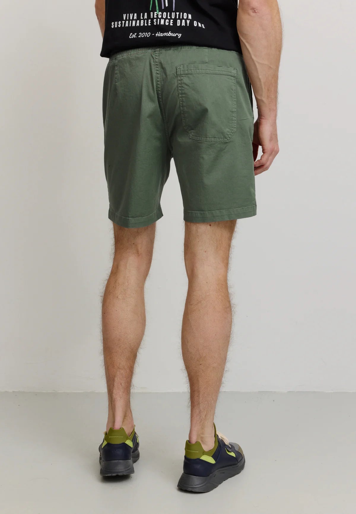 Recolution Shorts Quince Bio-Baumwolle