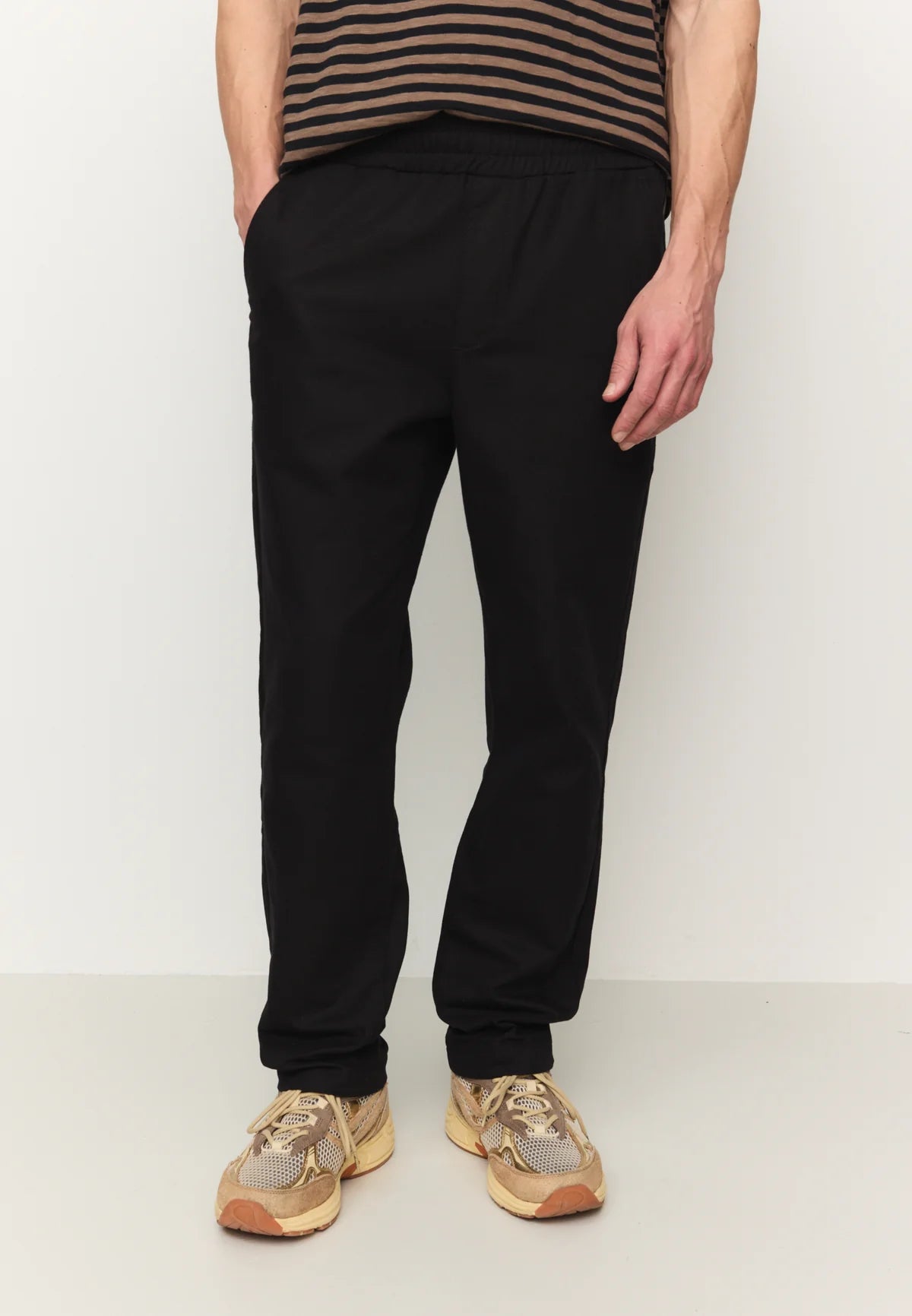 Recolution Chino Tamarind aus Bio-Baumwolle