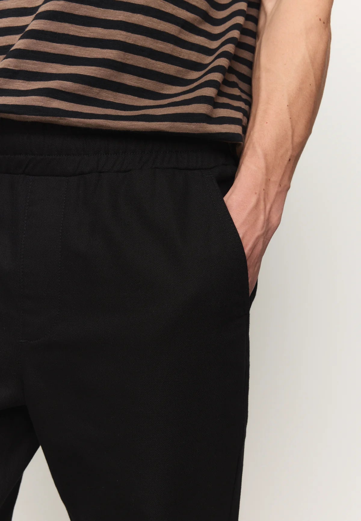 Recolution Chino Tamarind aus Bio-Baumwolle