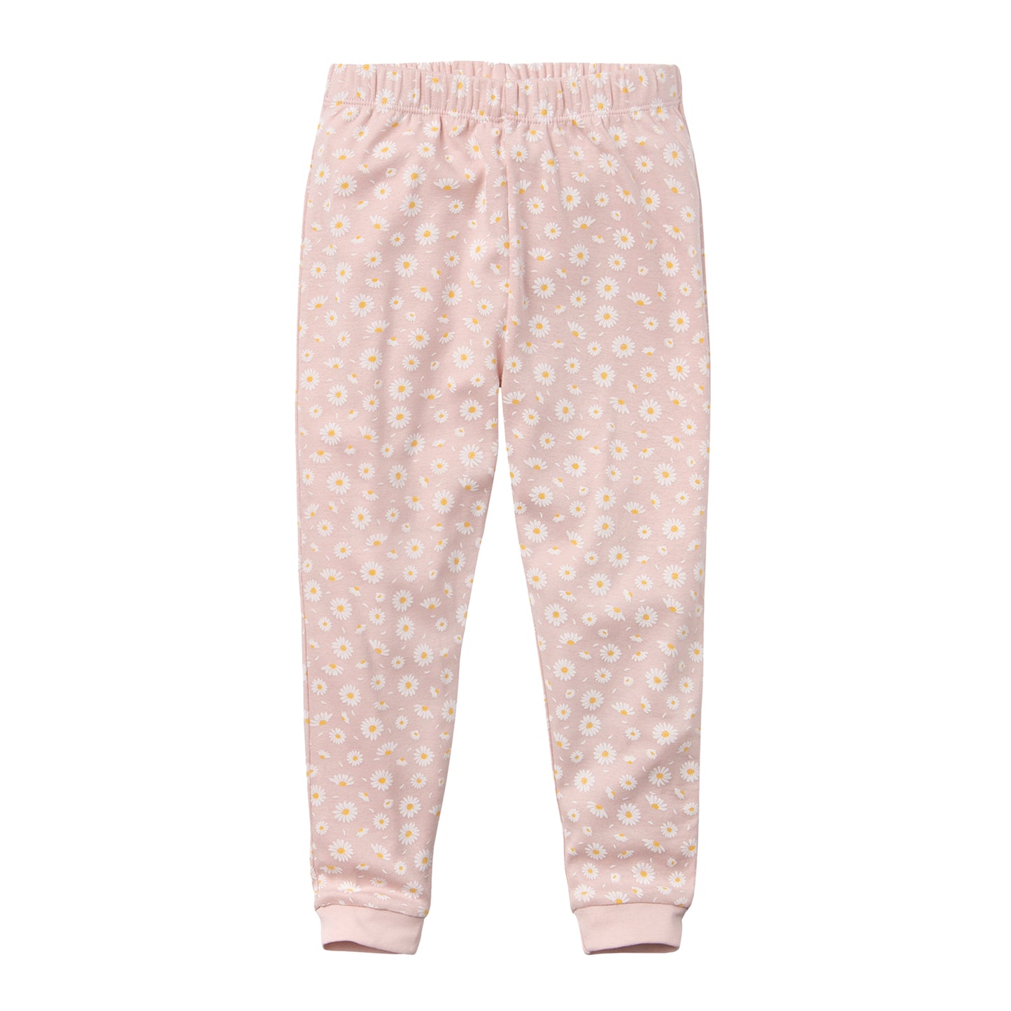 People wear organic Pyjama Gänseblümchen rosa