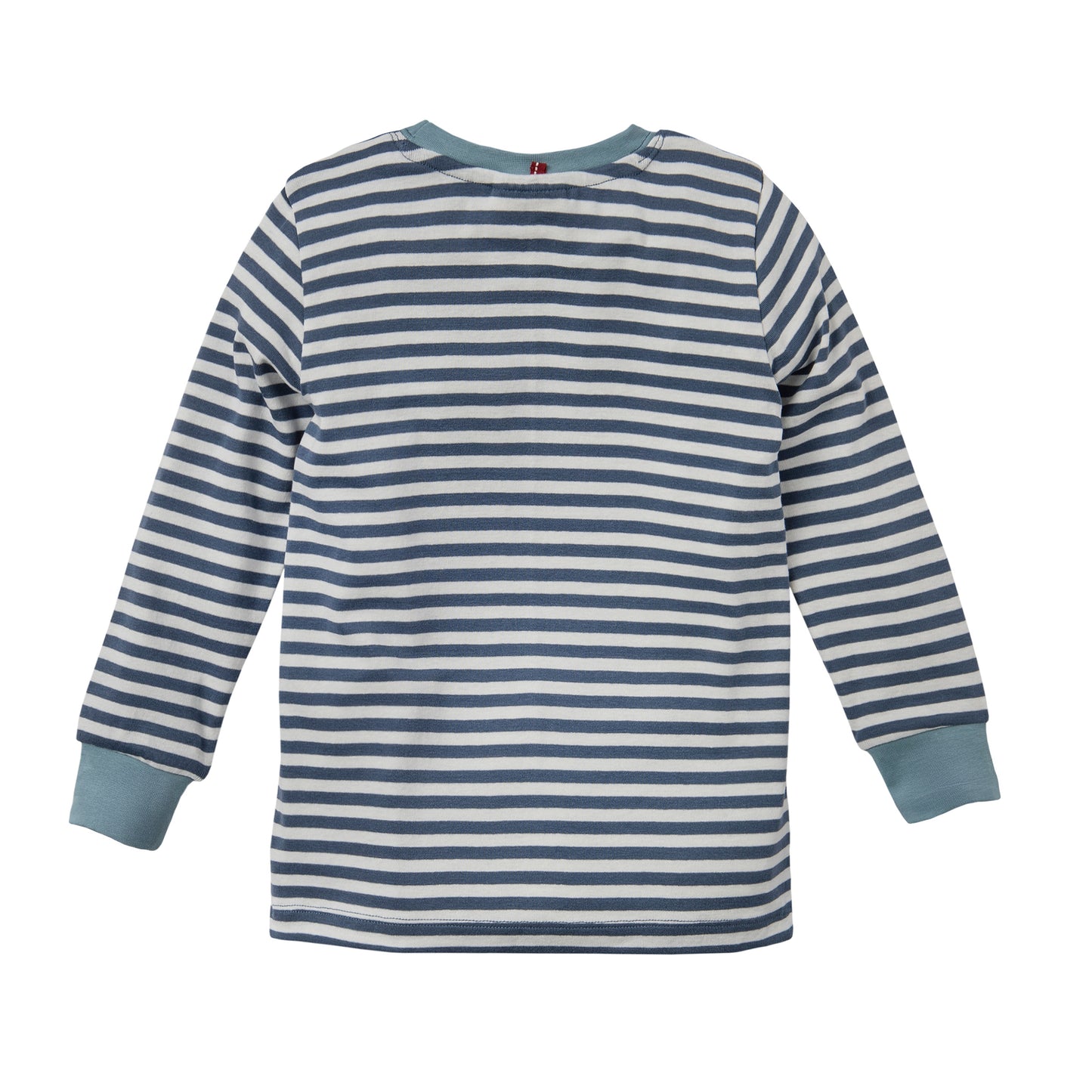 People wear organic Pyjama Streifen Nashorn