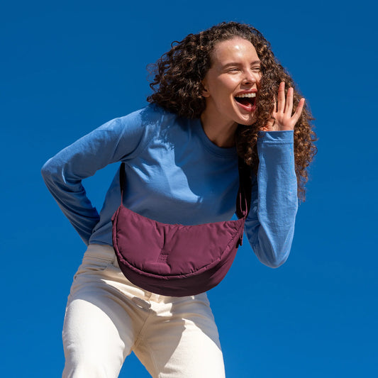 Got Bag Cloud Moon Bag