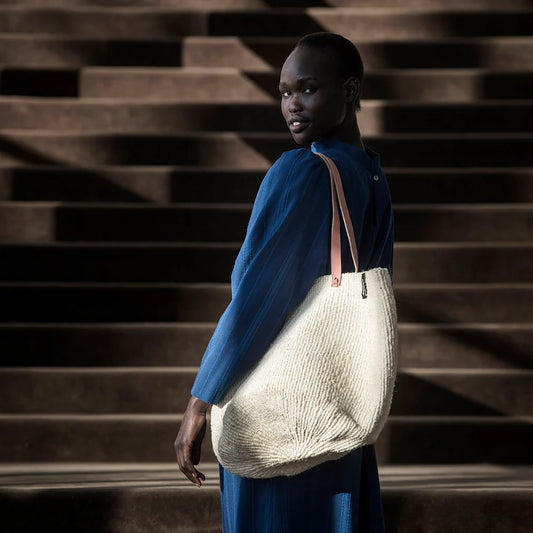 Mifuko Kiondo Korb Sisal