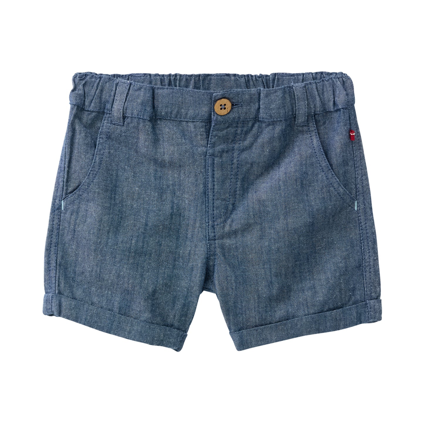 People wear organic Shorts Jeans Bio-Baumwolle