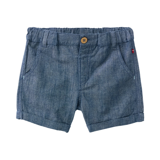 People wear organic Shorts Jeans Bio-Baumwolle