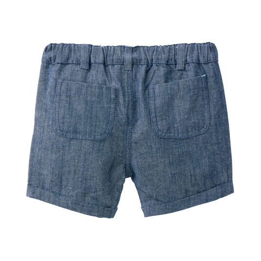 People wear organic Shorts Jeans Bio-Baumwolle