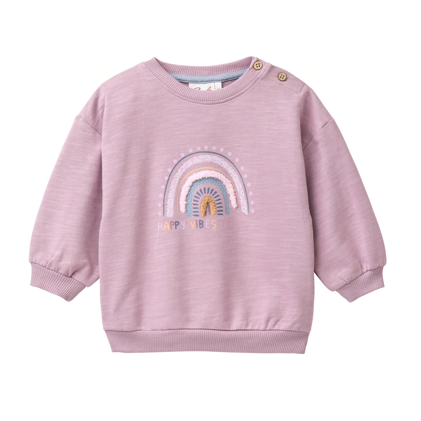 People wear organic Sweat Pullover