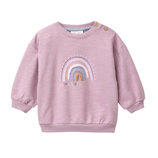 People wear organic Sweat Pullover