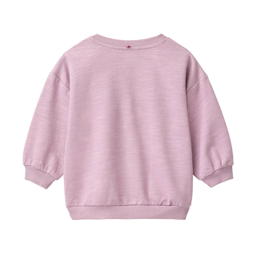 People wear organic Sweat Pullover