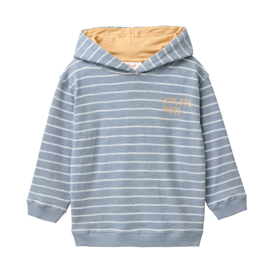 People wear organic Sweat Hoodie Bio-Baumwolle 