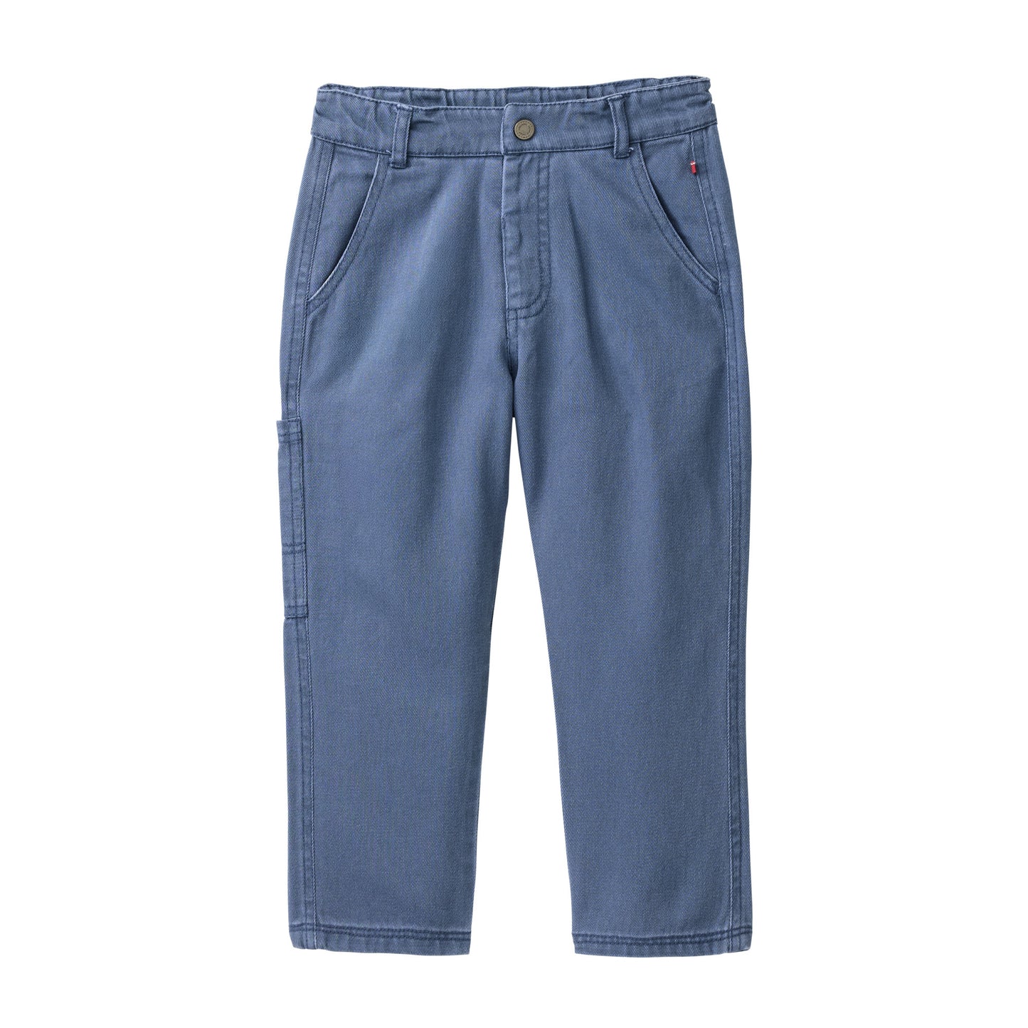 People wear organic Twill Hose