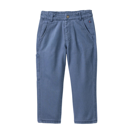 People wear organic Twill Hose
