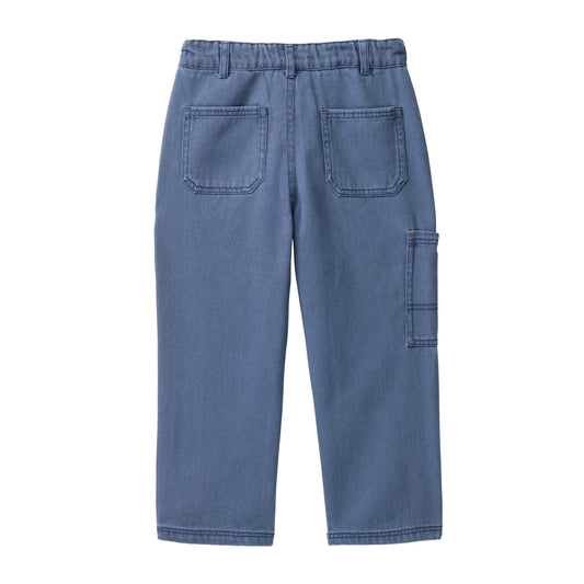 People wear organic Twill Hose