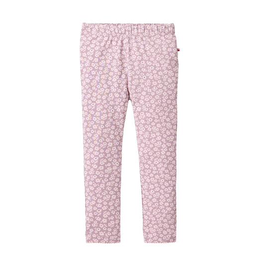 People wear organic Leggings rosa Blumen
