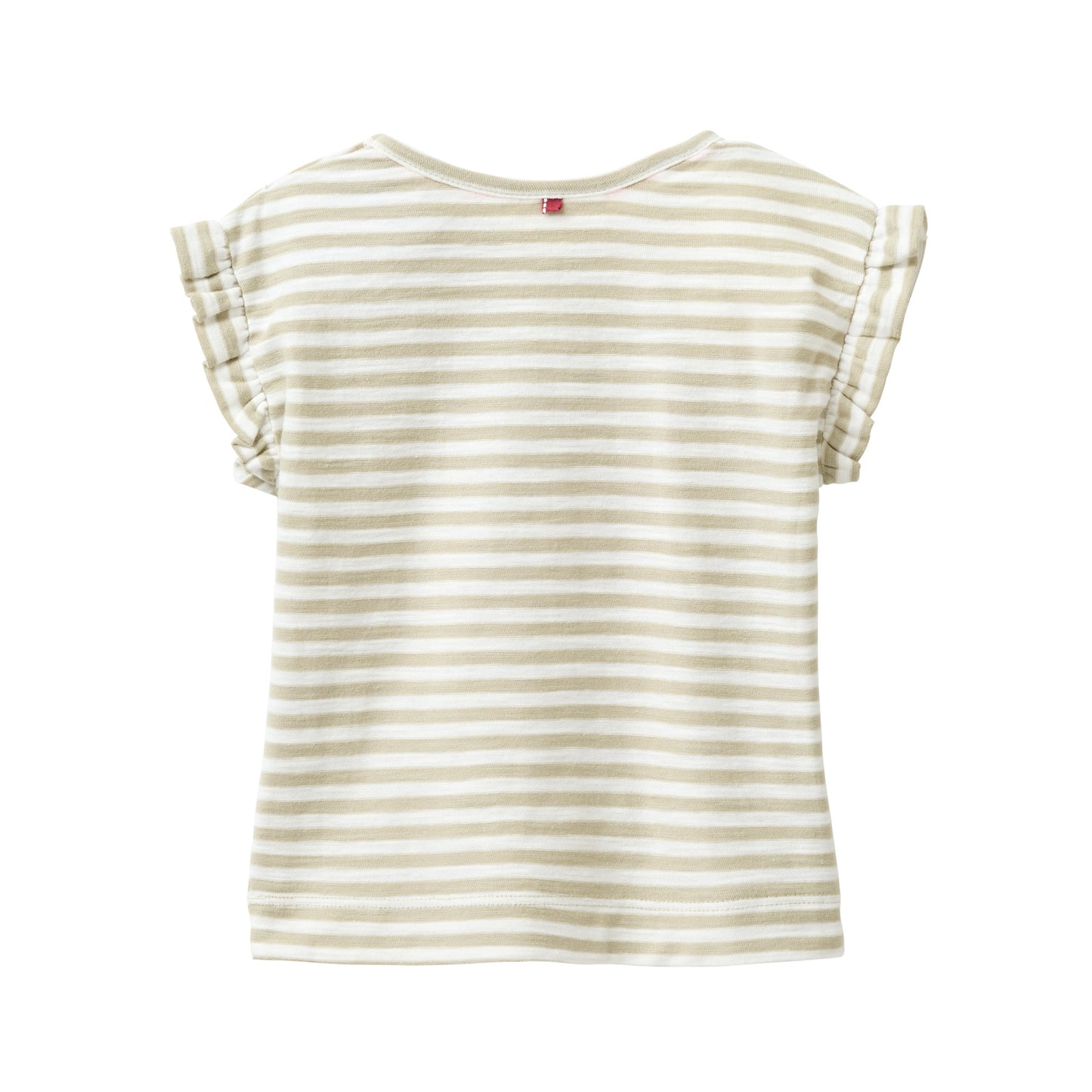 People wear organic kurzarm Shirt Streifen Erdbeere