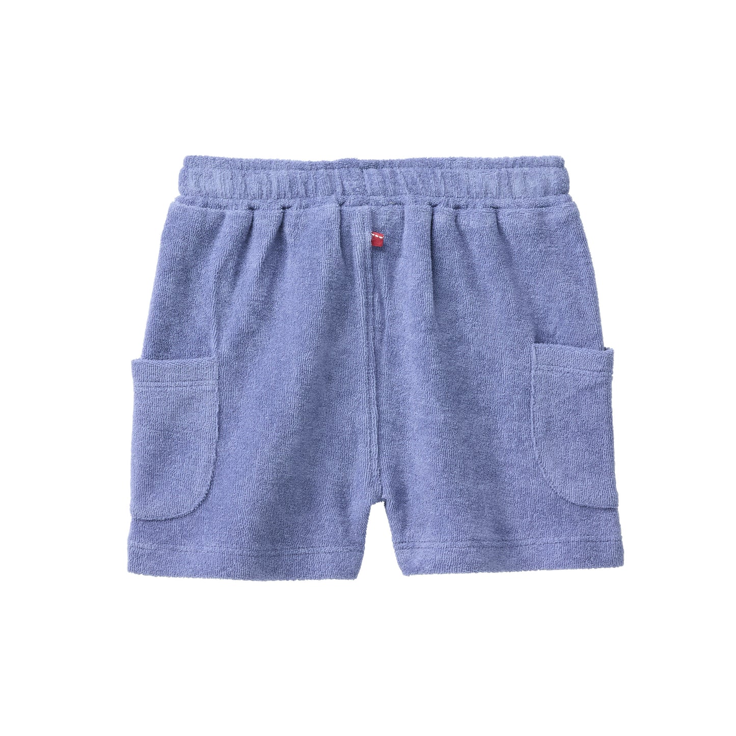 People wear organic Frottee Shorts/Bermuda