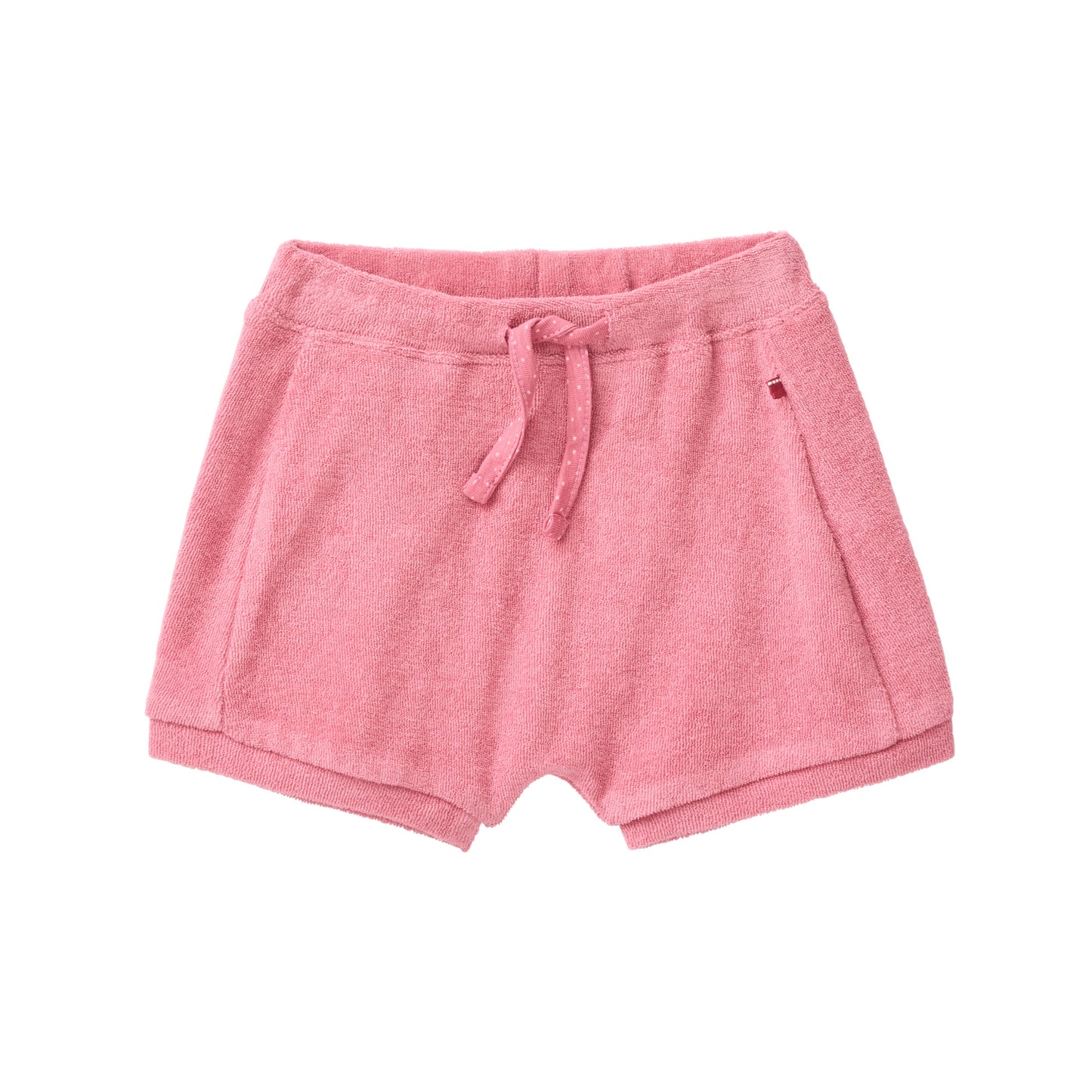 People wear organic Frottee Shorts/Bermuda