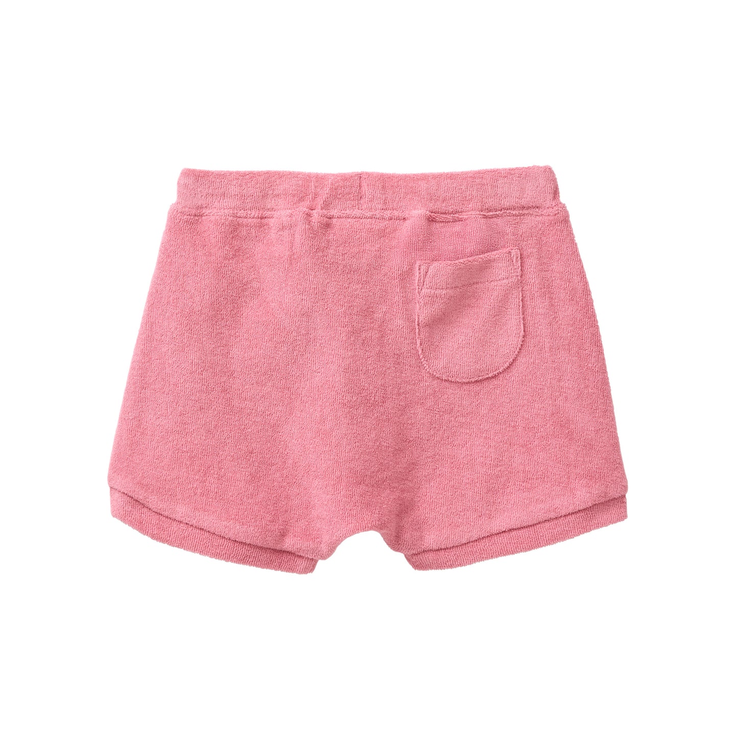 People wear organic Frottee Shorts/Bermuda