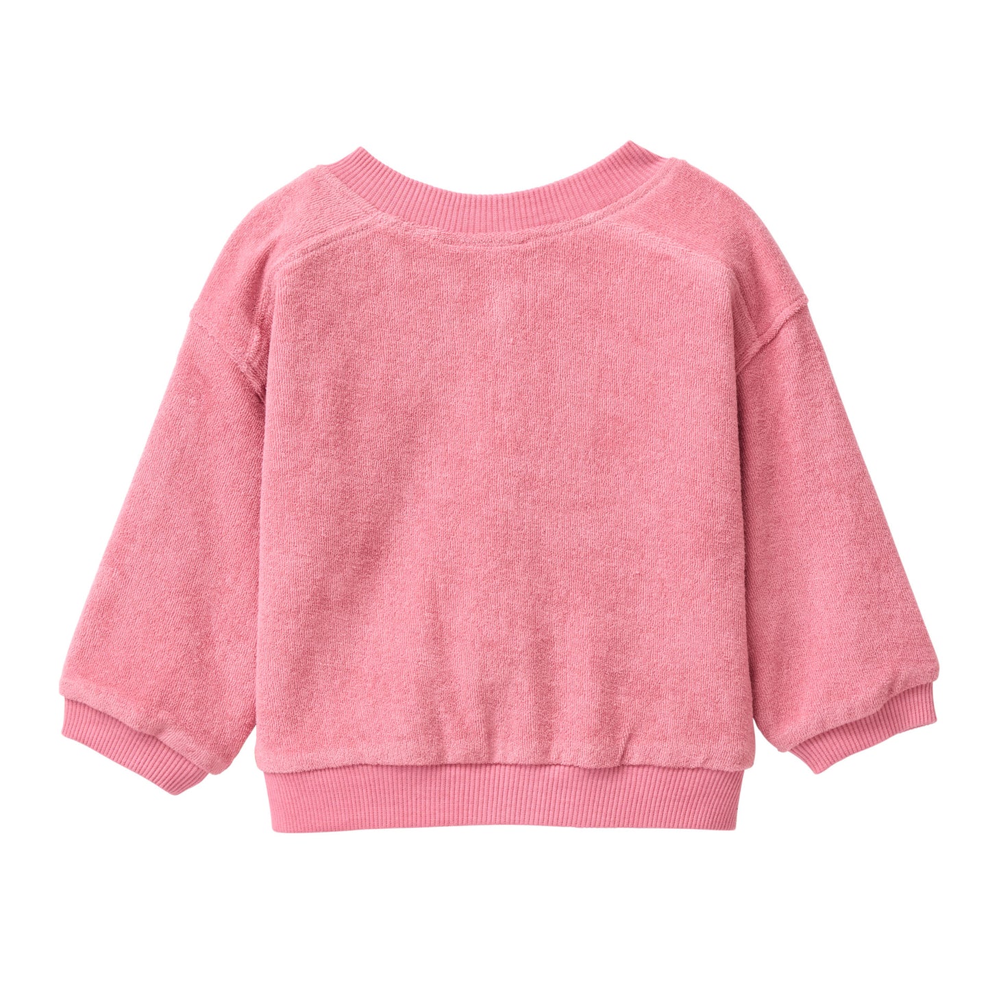 People wear organic Frottee Jacke Bio-Baumwolle