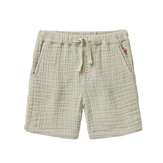 People Wear Organic Musselin Shorts