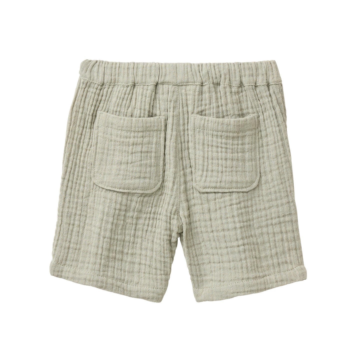 People Wear Organic Musselin Shorts