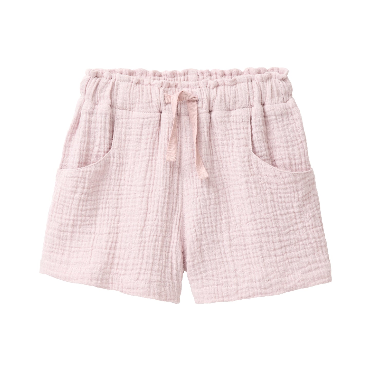 People Wear Organic Musselin Shorts