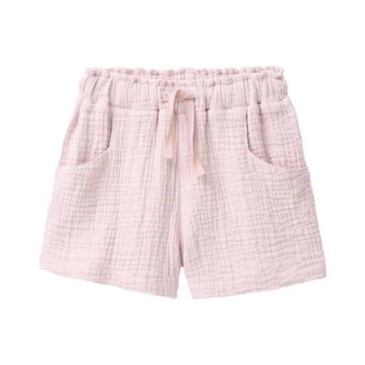 People Wear Organic Musselin Shorts
