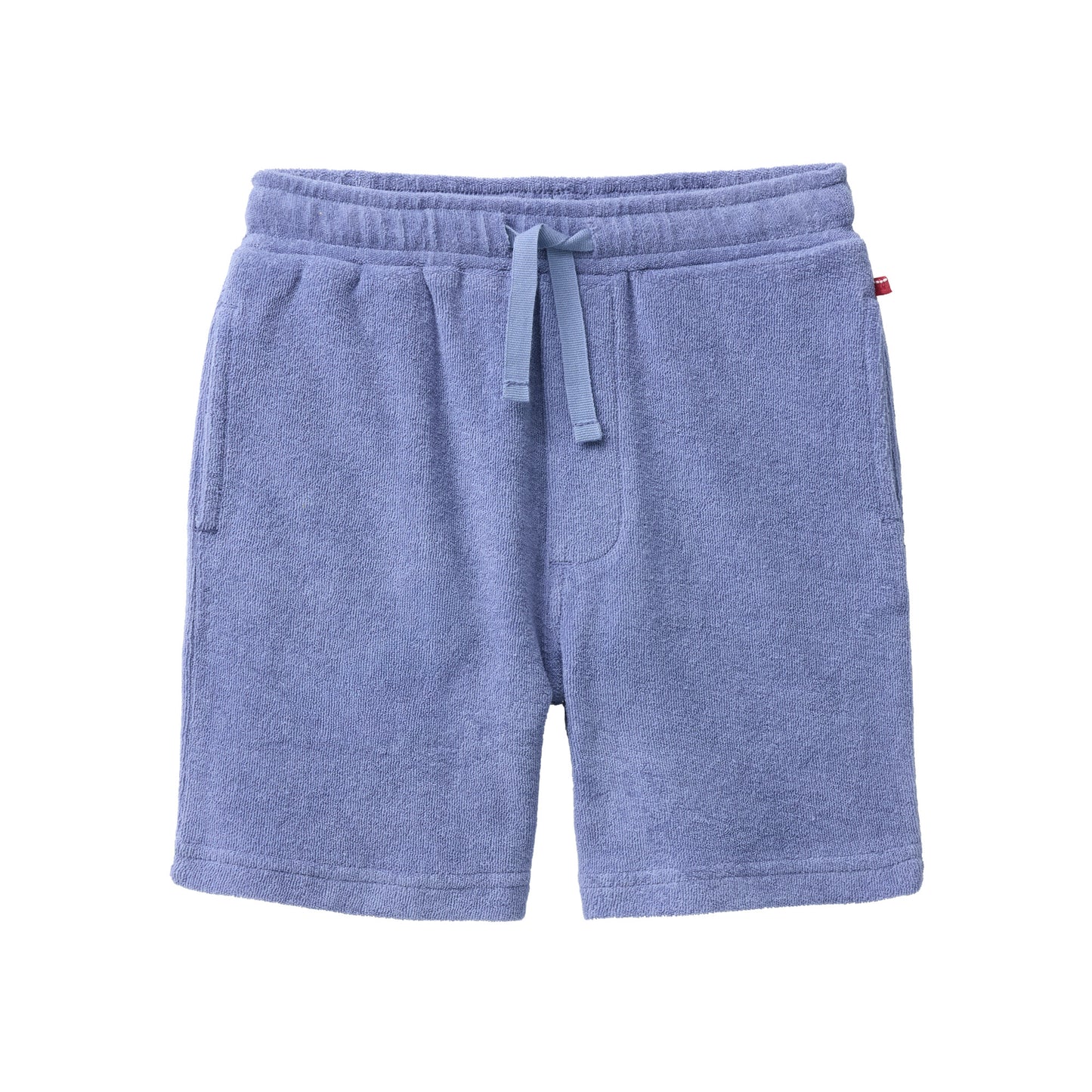 People wear organic Frottee Shorts/Bermuda