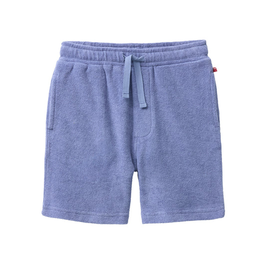 People wear organic Frottee Shorts/Bermuda
