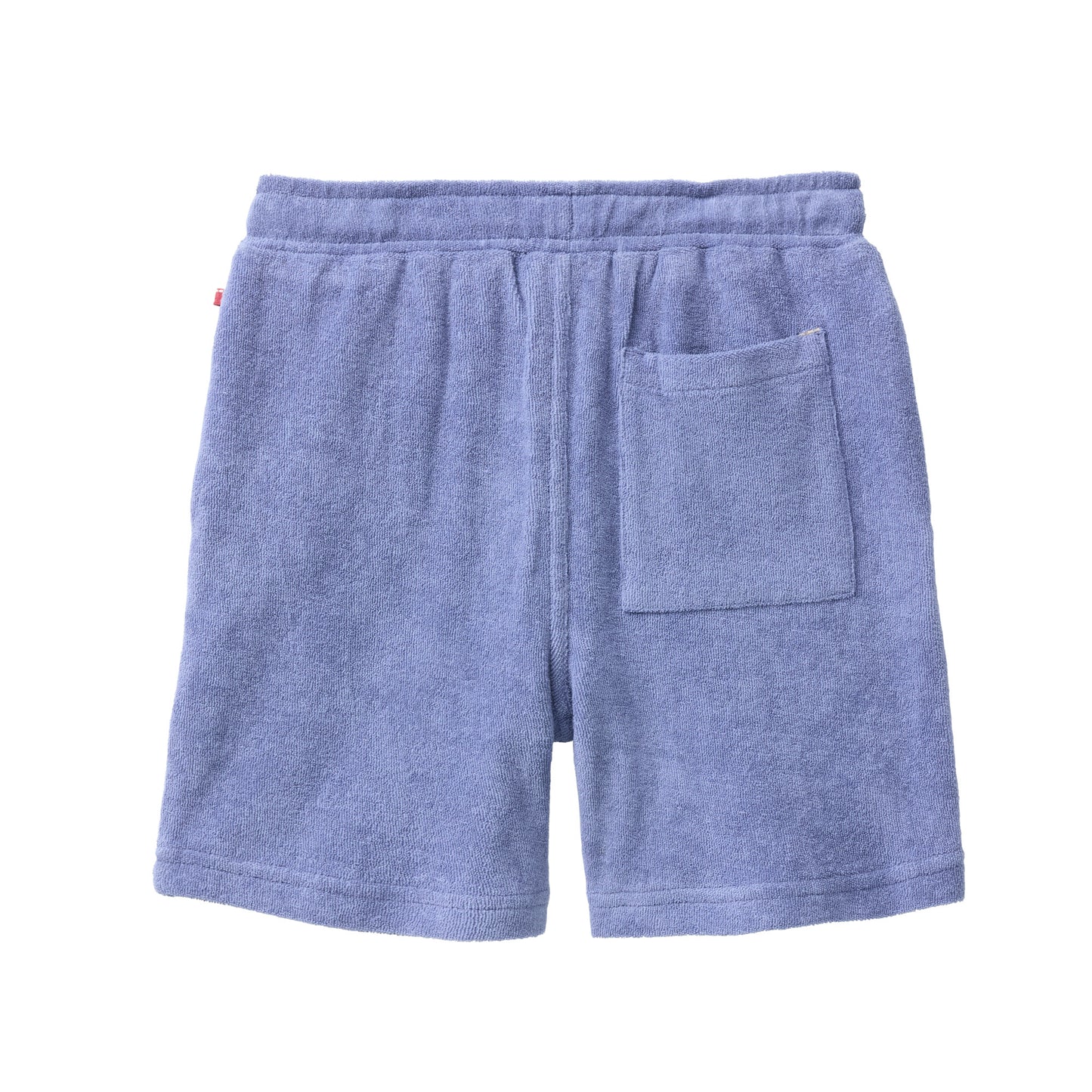 People wear organic Frottee Shorts/Bermuda