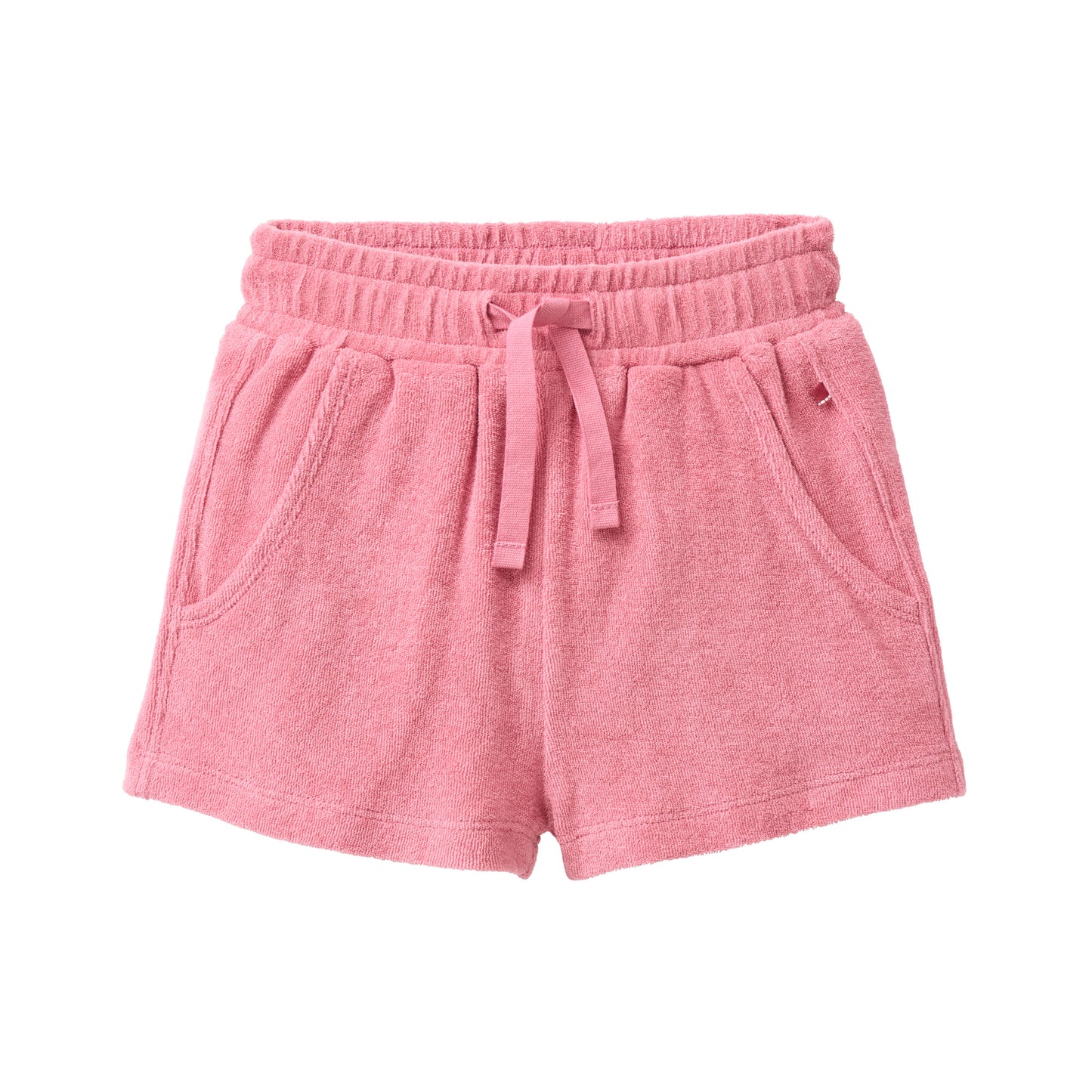 People wear organic Frottee Shorts/Bermuda