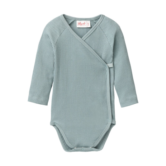 People wear organic Wickelbody Bio-Baumwolle