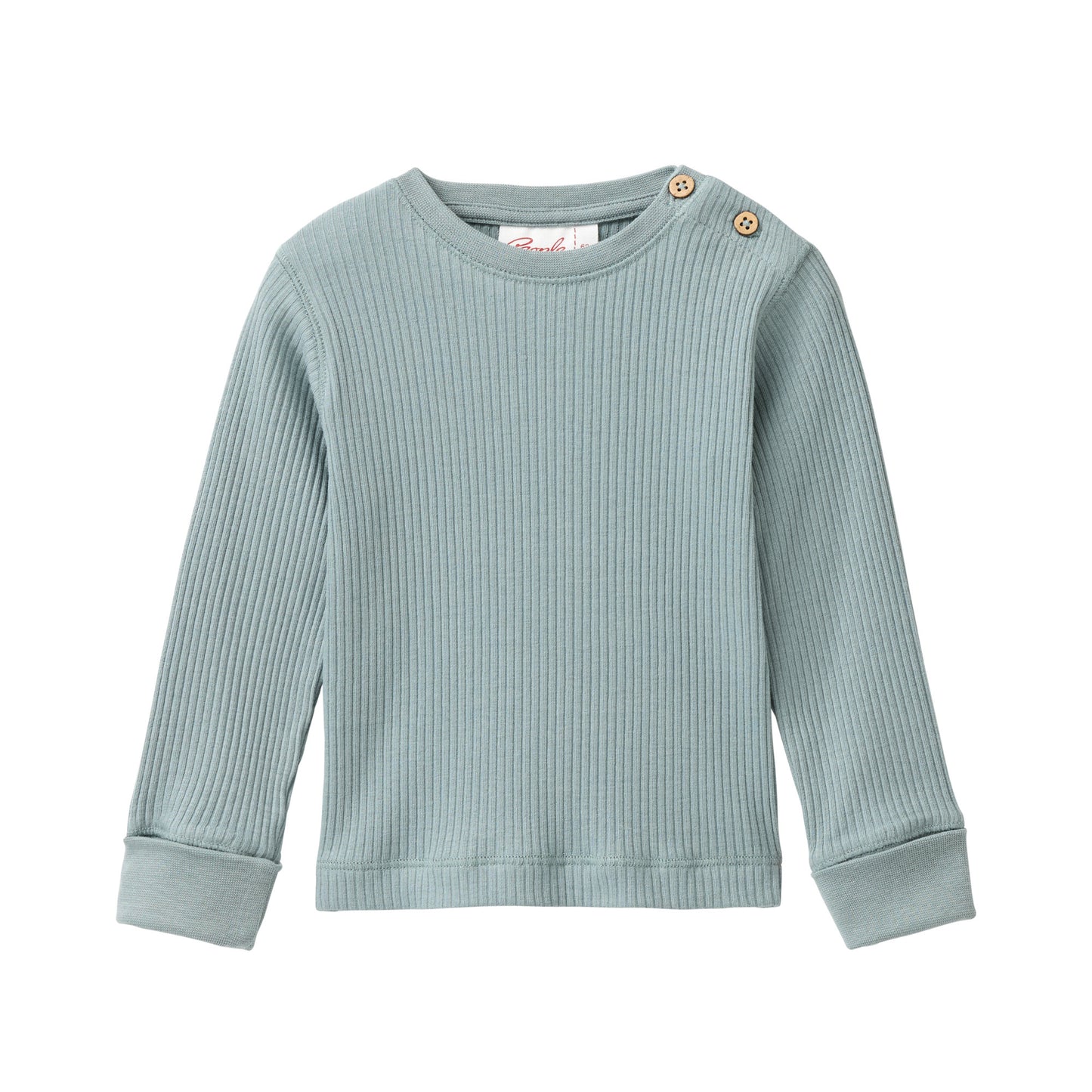 People wear organic Ripp Shirt langarm Bio-Baumwolle