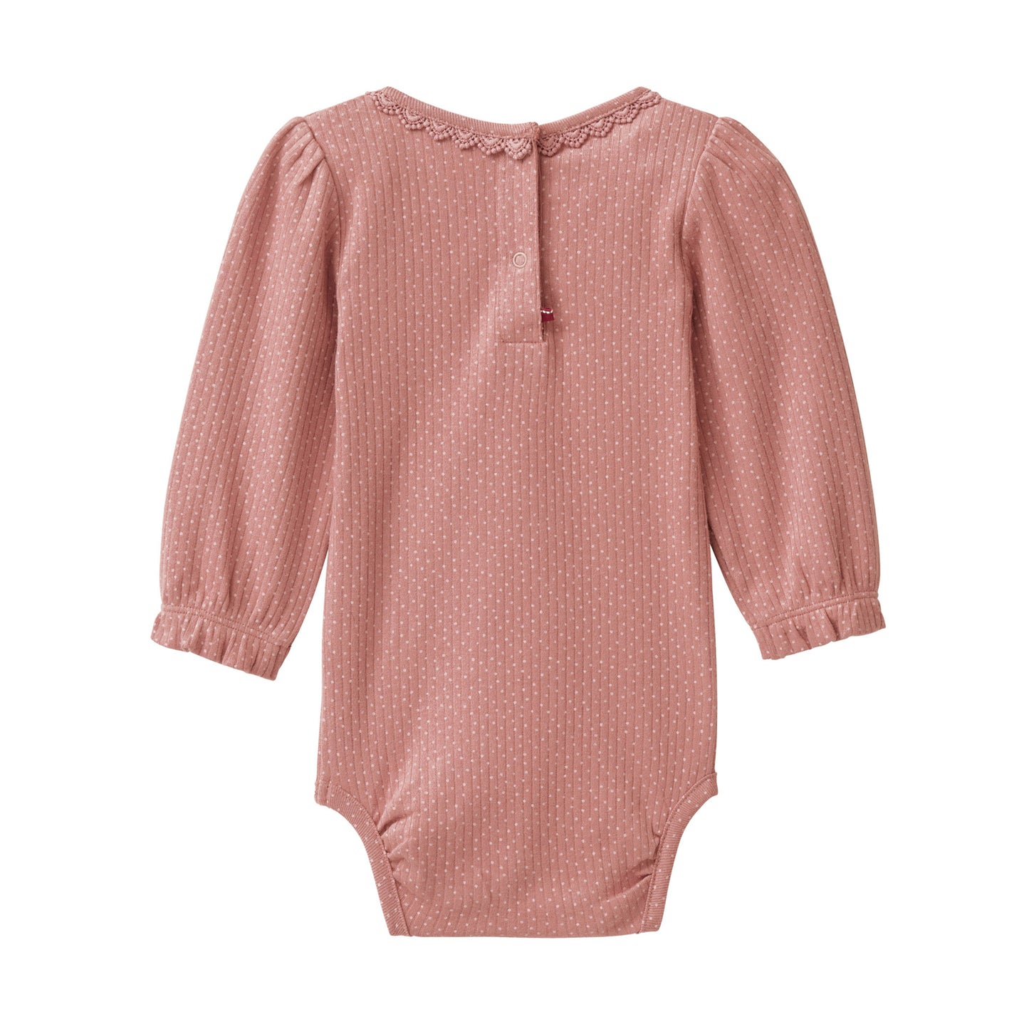 People wear organic langarm Body Punkte Bio-Baumwolle