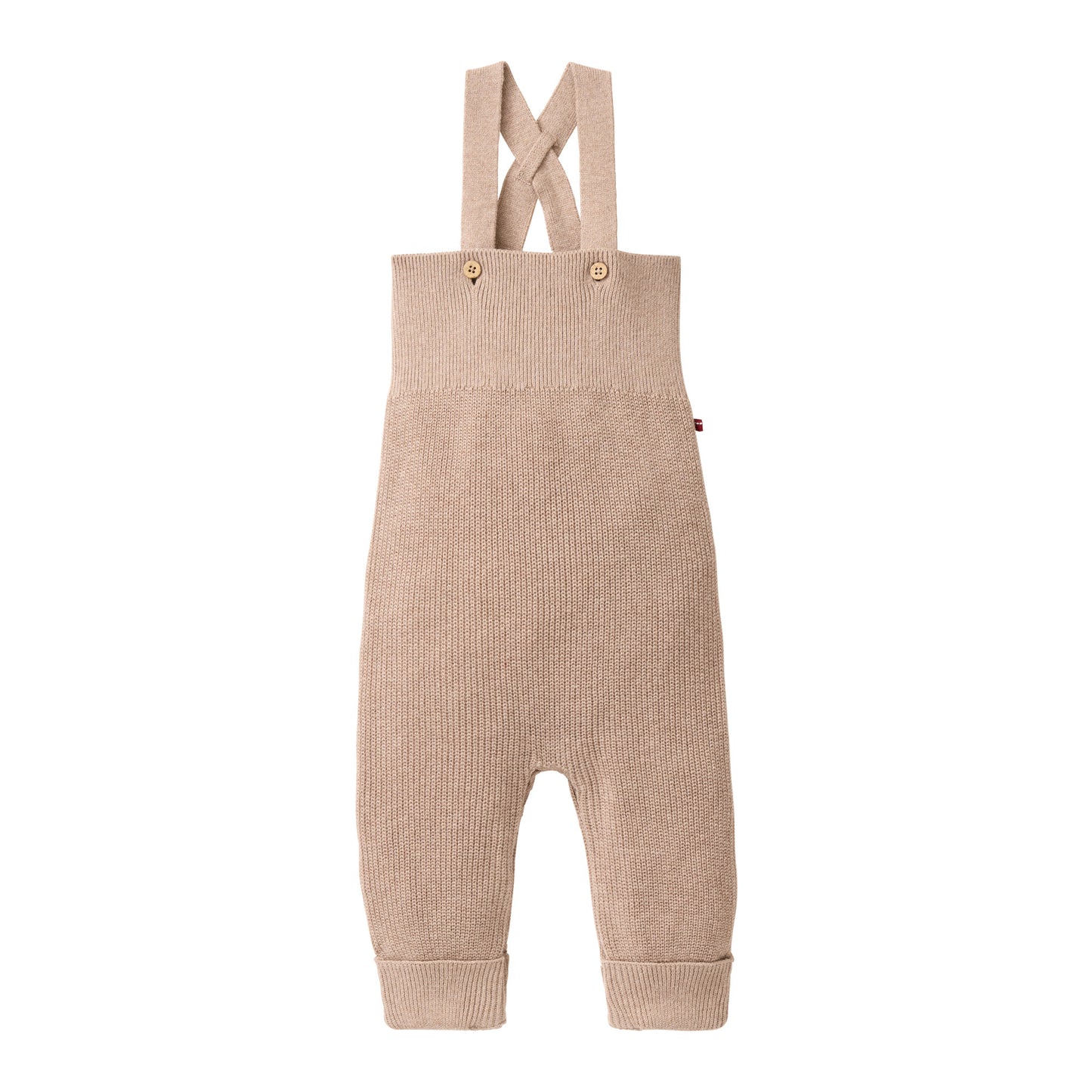 People wear organic Strick Latzhose Bio-Baumwolle