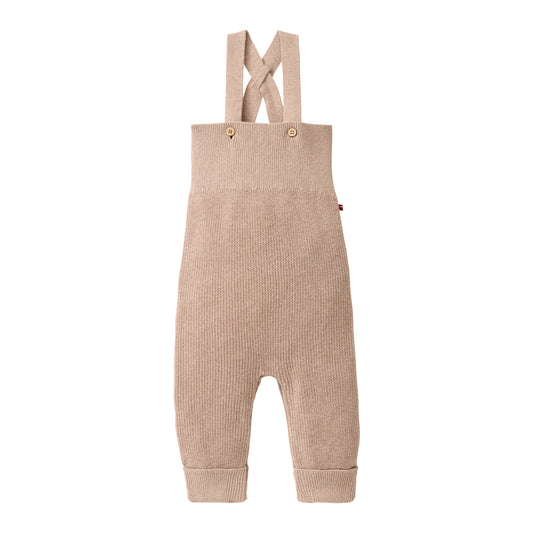 People wear organic Strick Latzhose Bio-Baumwolle