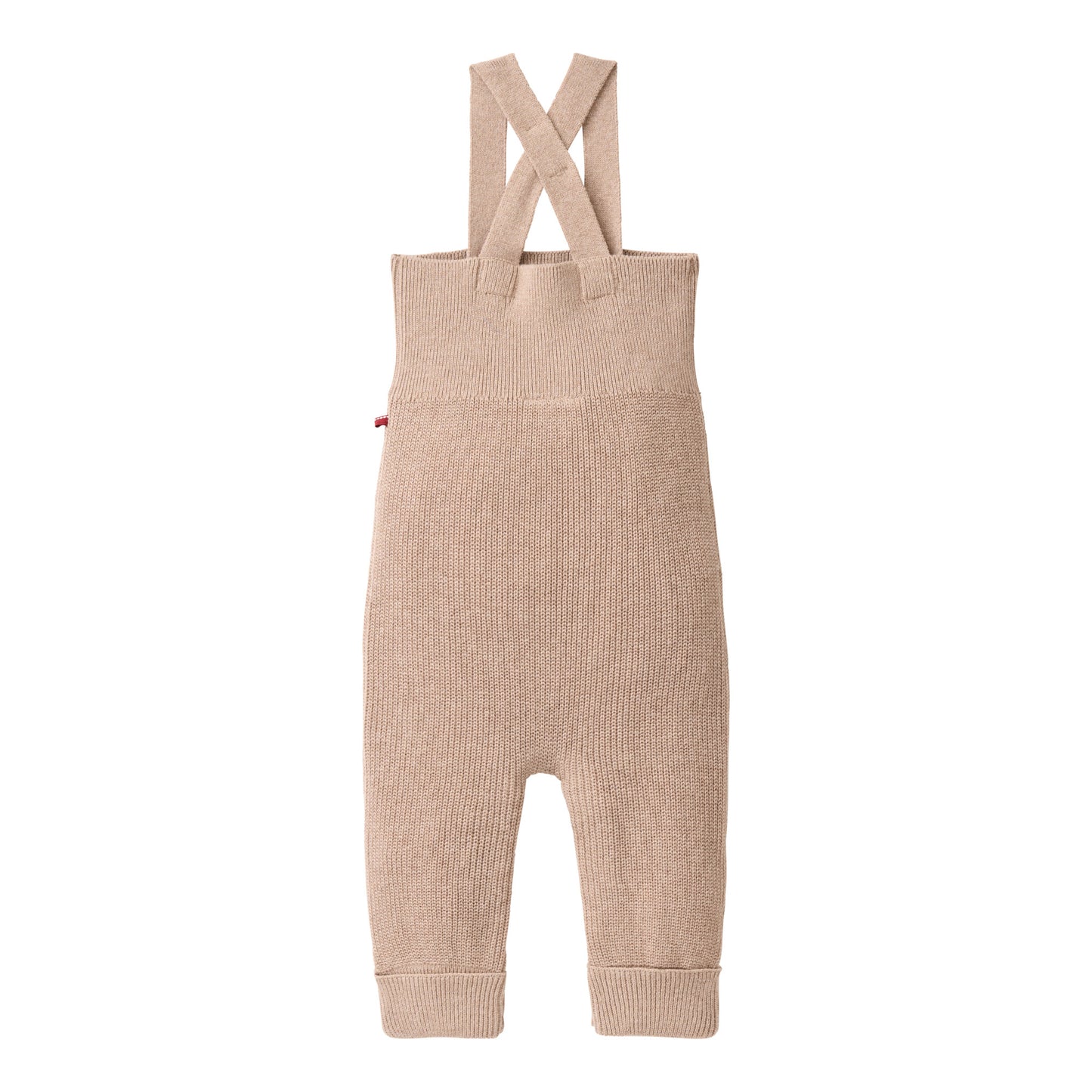 People wear organic Strick Latzhose Bio-Baumwolle