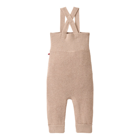 People wear organic Strick Latzhose Bio-Baumwolle
