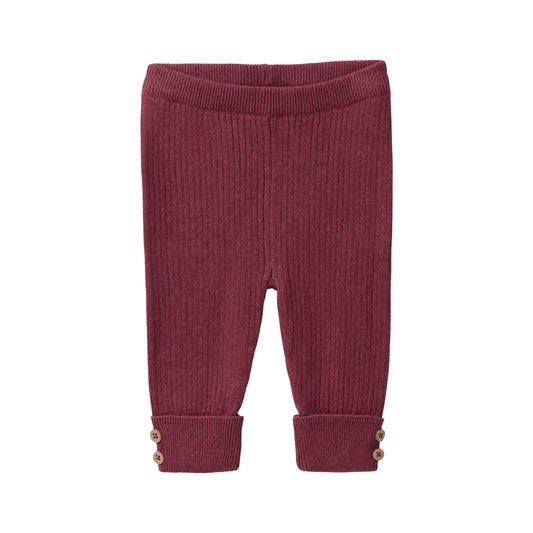 People Wear Organic Strick Hose Bio-Baumwolle