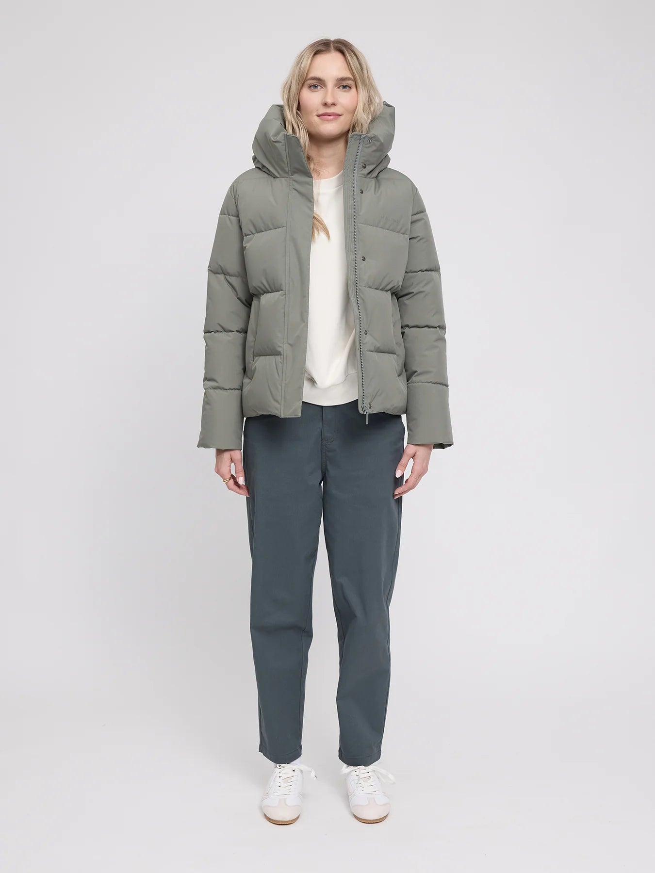 Mazine Jacke Basic Puffer