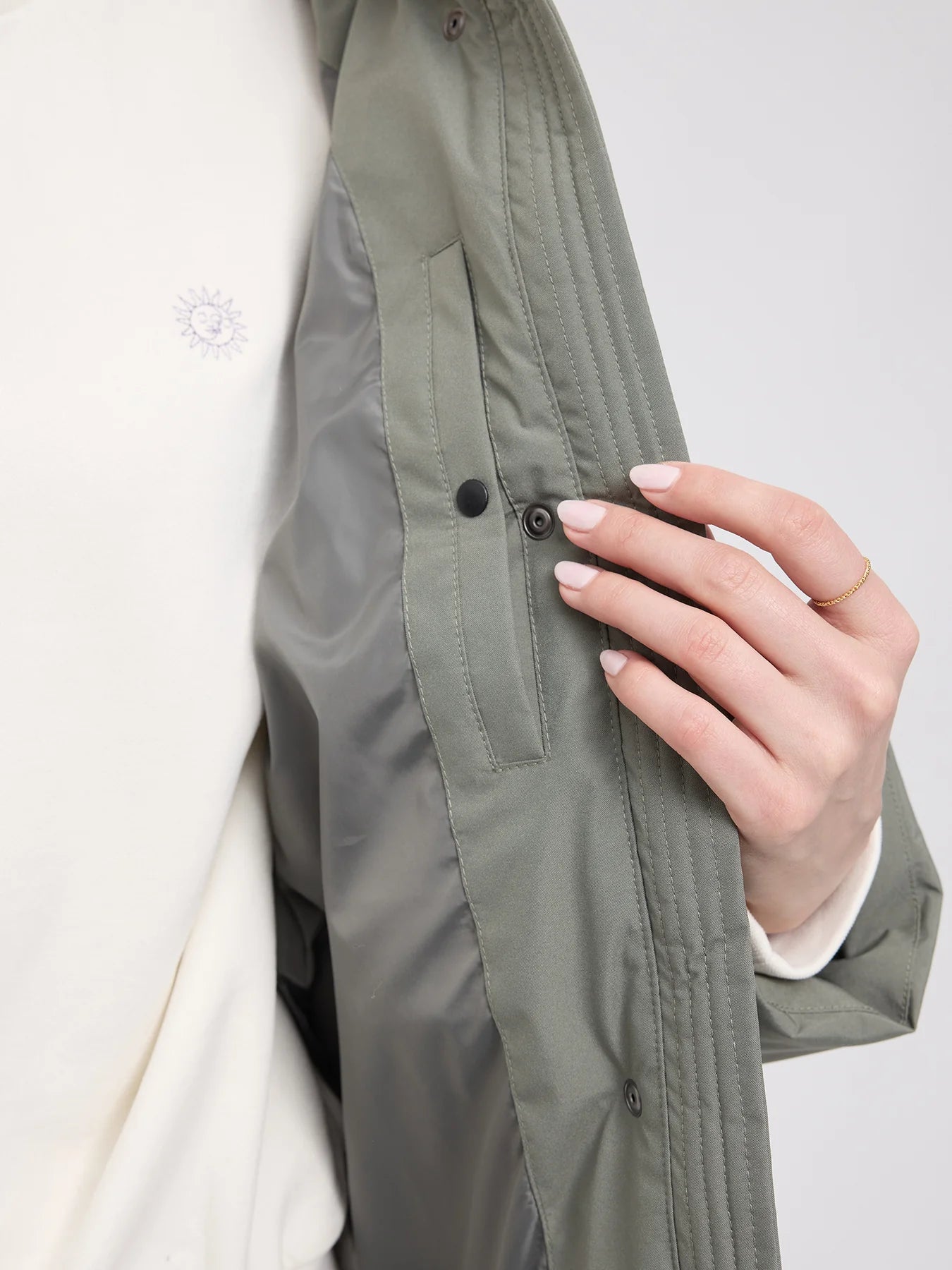 Mazine Jacke Basic Puffer