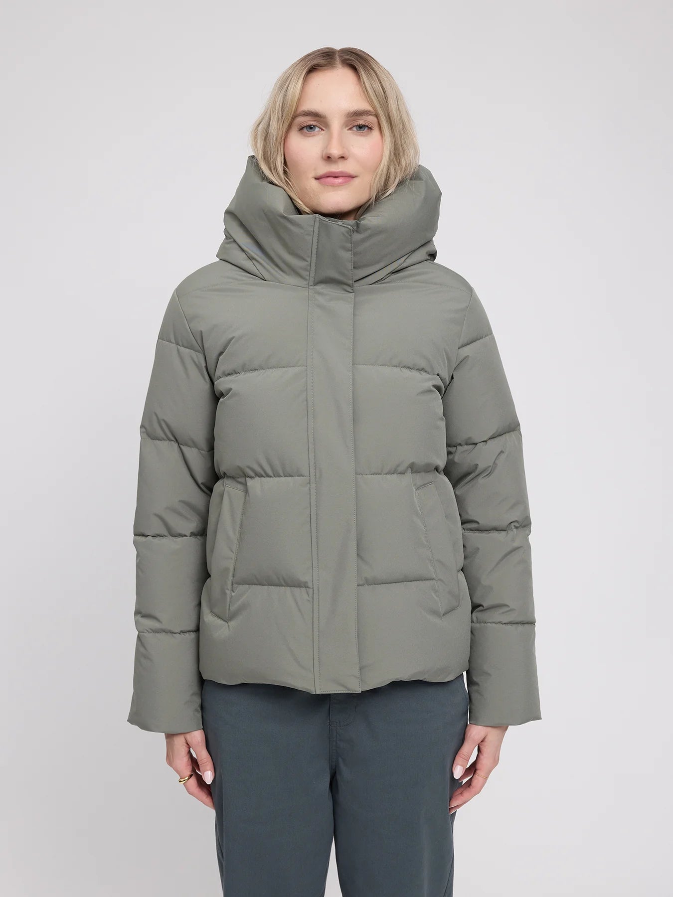 Mazine Jacke Basic Puffer