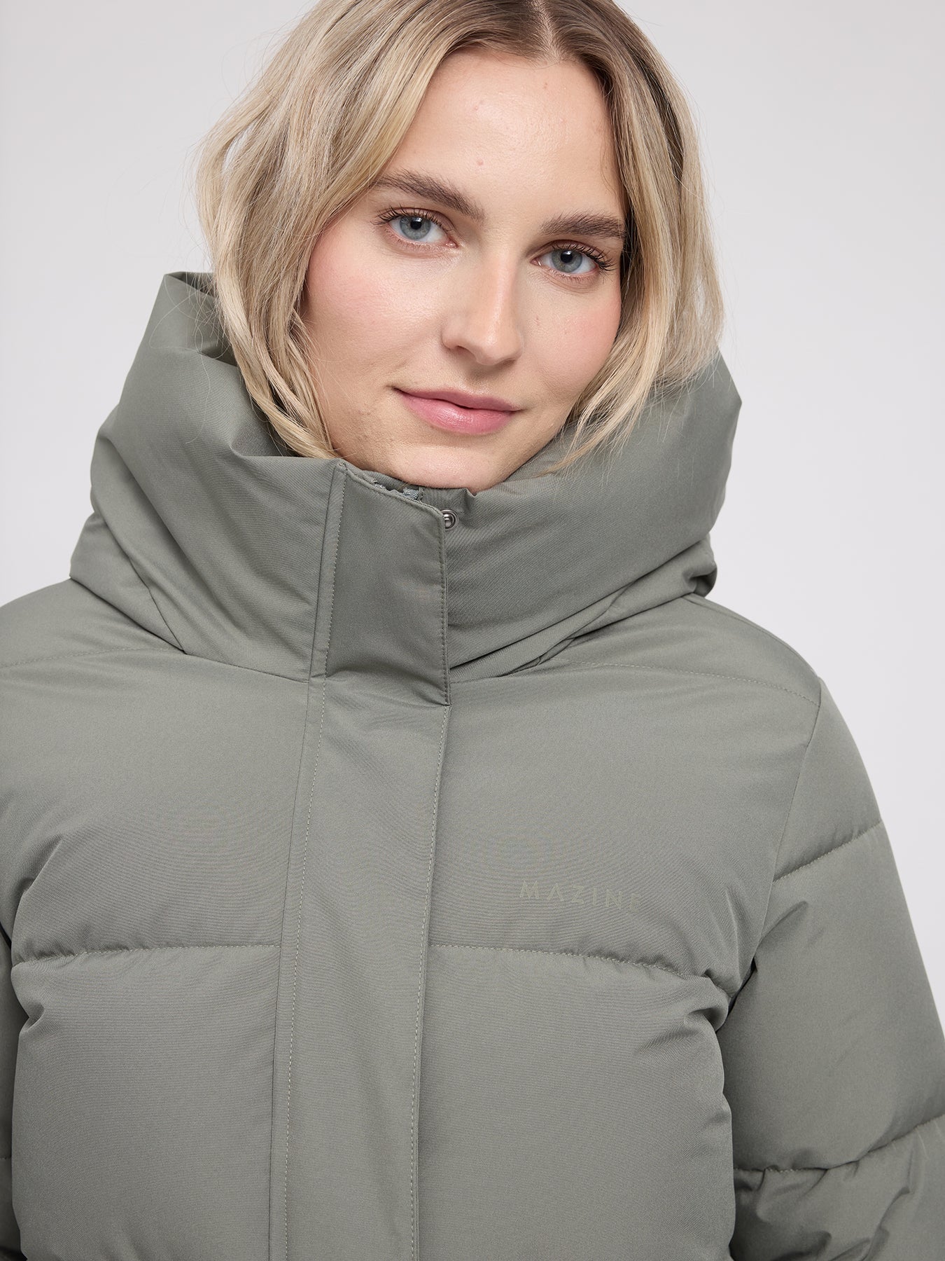 Mazine Jacke Basic Puffer