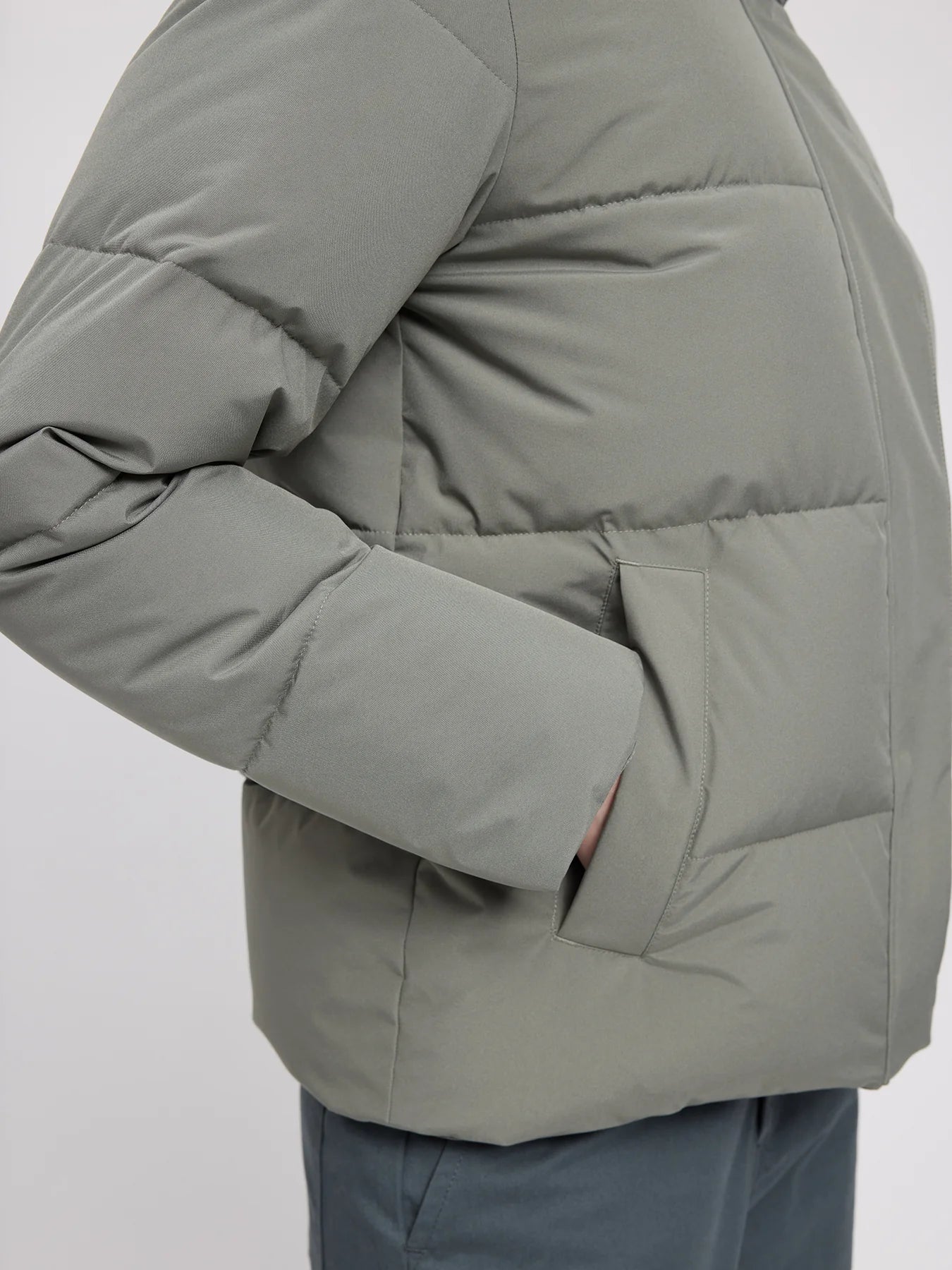 Mazine Jacke Basic Puffer